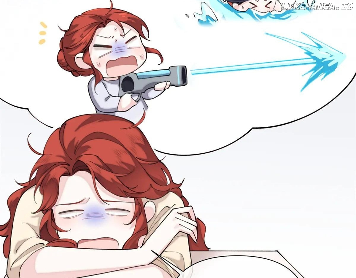 Her Marriage Was Called Off at Daytime, the Cutely Fierce Commander Asked Her For a Hug at Night Chapter 50 - page 7